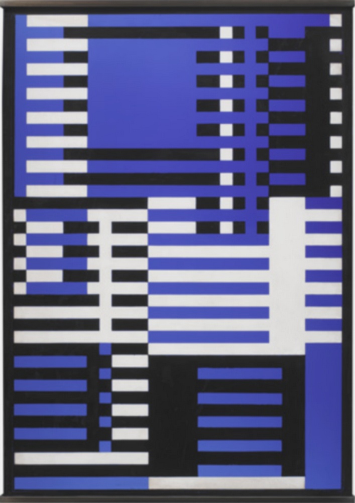 Joseph Albers artiste